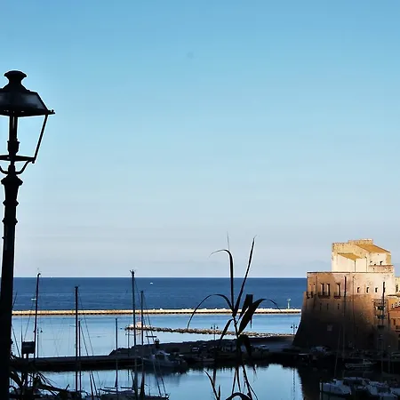 La Blanca & Castellammare del Golfo
