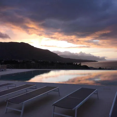 La Blanca & Castellammare del Golfo