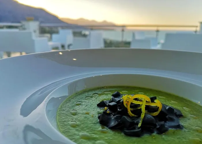 La Blanca & 4* Кастелламмаре-дель-Голфо