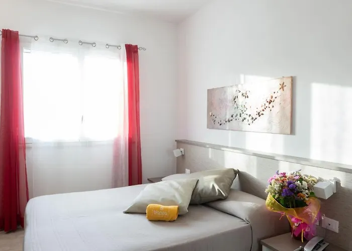 La Blanca & Отель Кастелламмаре-дель-Голфо