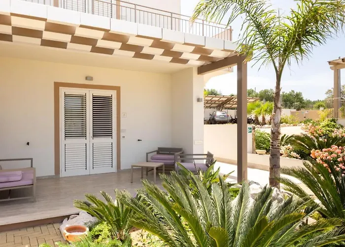 La Blanca & 4* Кастелламмаре-дель-Голфо