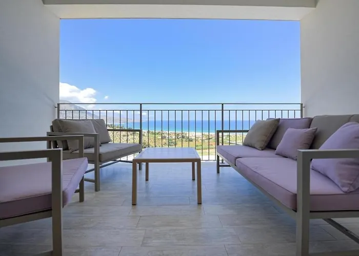 La Blanca & Отель