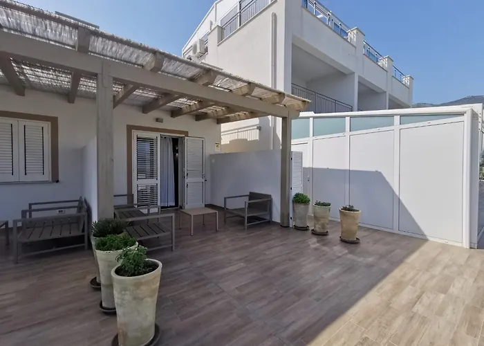 La Blanca & Кастелламмаре-дель-Голфо