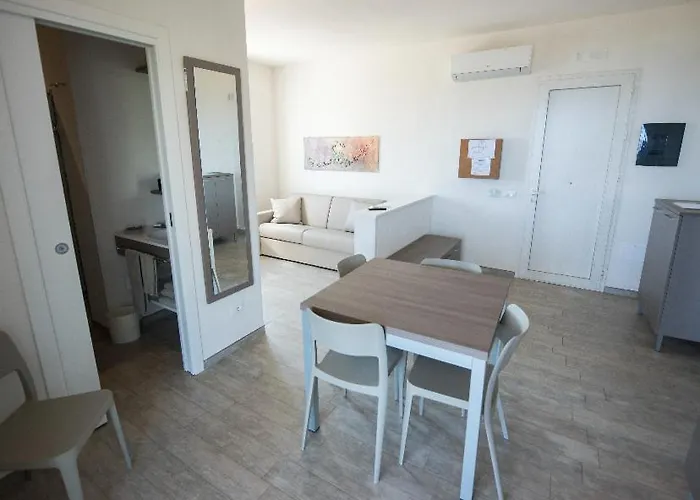 La Blanca & Отель Кастелламмаре-дель-Голфо