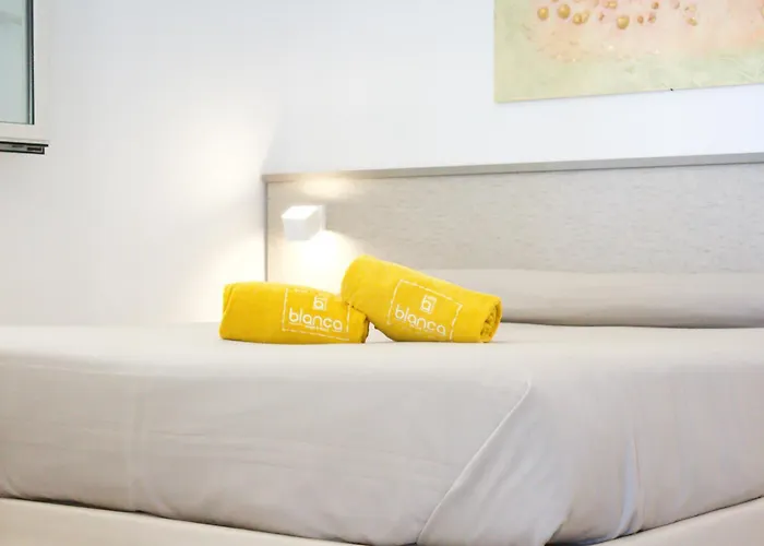 La Blanca & Отель Кастелламмаре-дель-Голфо