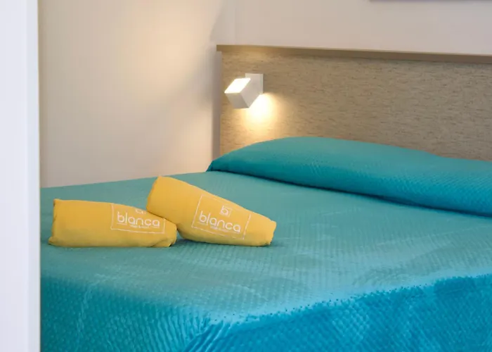 Отель La Blanca & Кастелламмаре-дель-Голфо