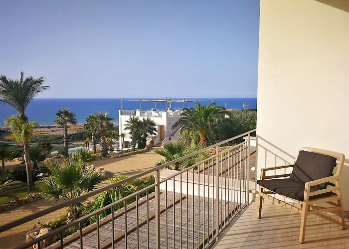 La Blanca & Отель Кастелламмаре-дель-Голфо