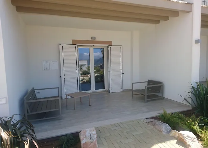 La Blanca & Отель Кастелламмаре-дель-Голфо