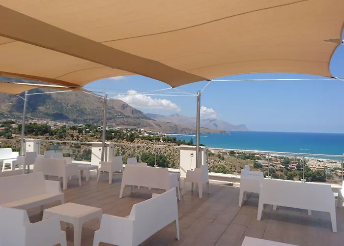 La Blanca & Отель Кастелламмаре-дель-Голфо