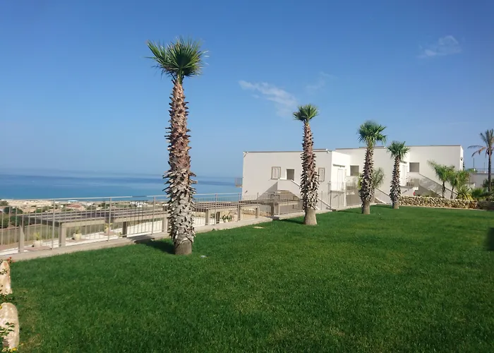 La Blanca & 4* Кастелламмаре-дель-Голфо