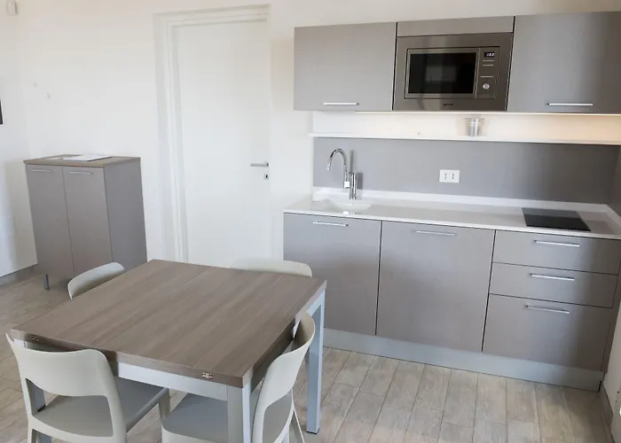 La Blanca & Отель Кастелламмаре-дель-Голфо