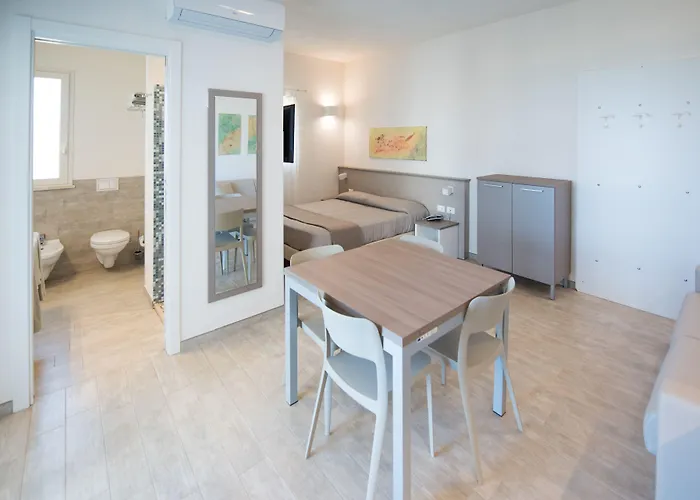 La Blanca & Отель Кастелламмаре-дель-Голфо