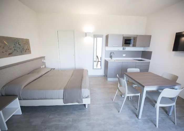 Отель La Blanca & Кастелламмаре-дель-Голфо