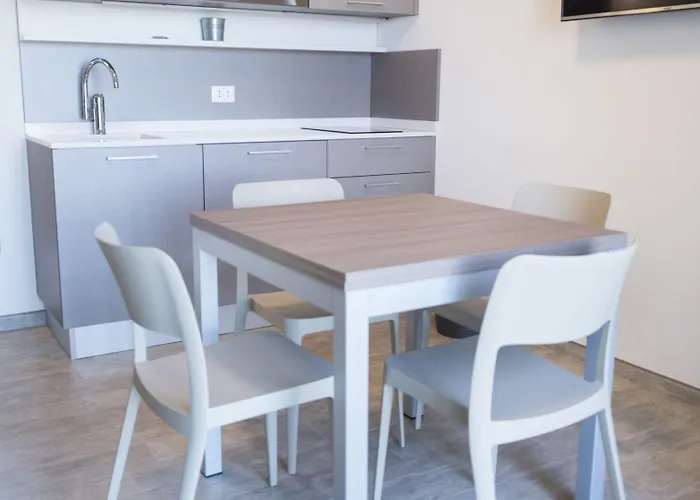 Отель La Blanca & Кастелламмаре-дель-Голфо