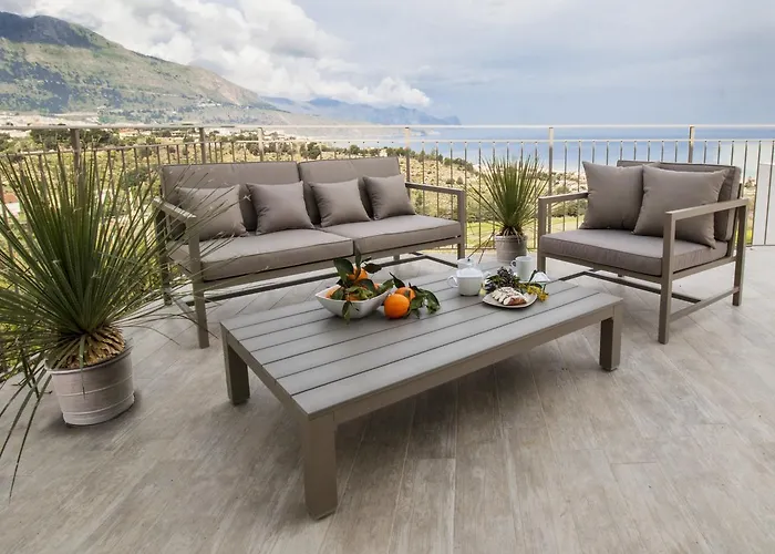 La Blanca & Отель Кастелламмаре-дель-Голфо