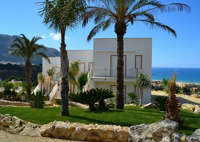 La Blanca & Кастелламмаре-дель-Голфо