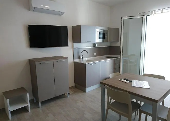 La Blanca & Отель Кастелламмаре-дель-Голфо